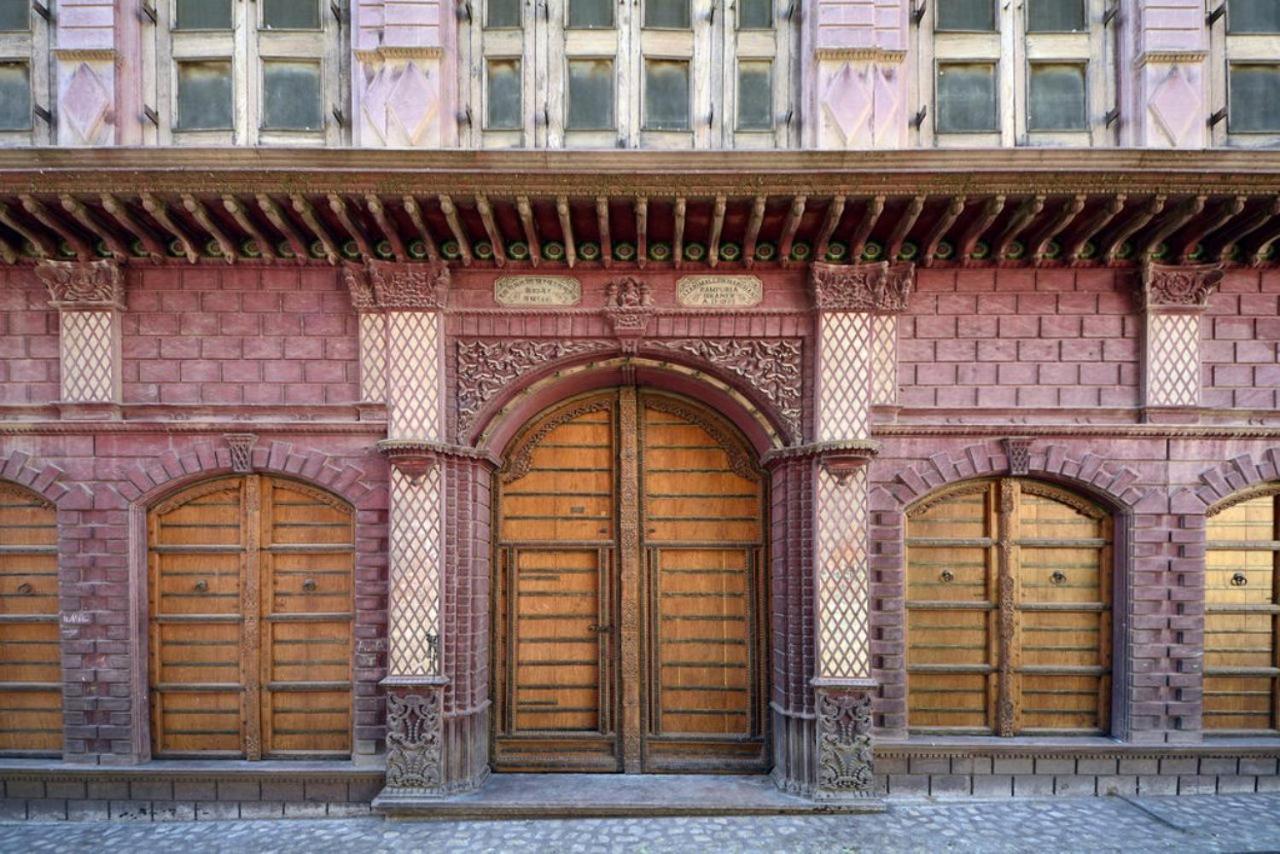 S. K. Guest House Bikaner Exterior photo